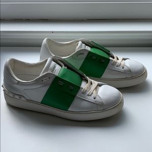 100% authentic Valentino sneakers